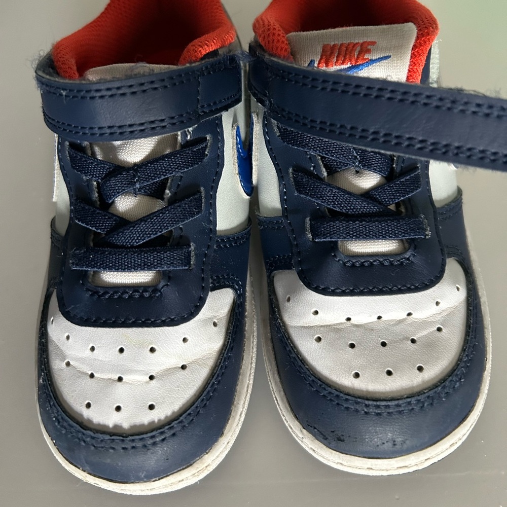 Nike Court Borough Recraft 
Toddler 8C